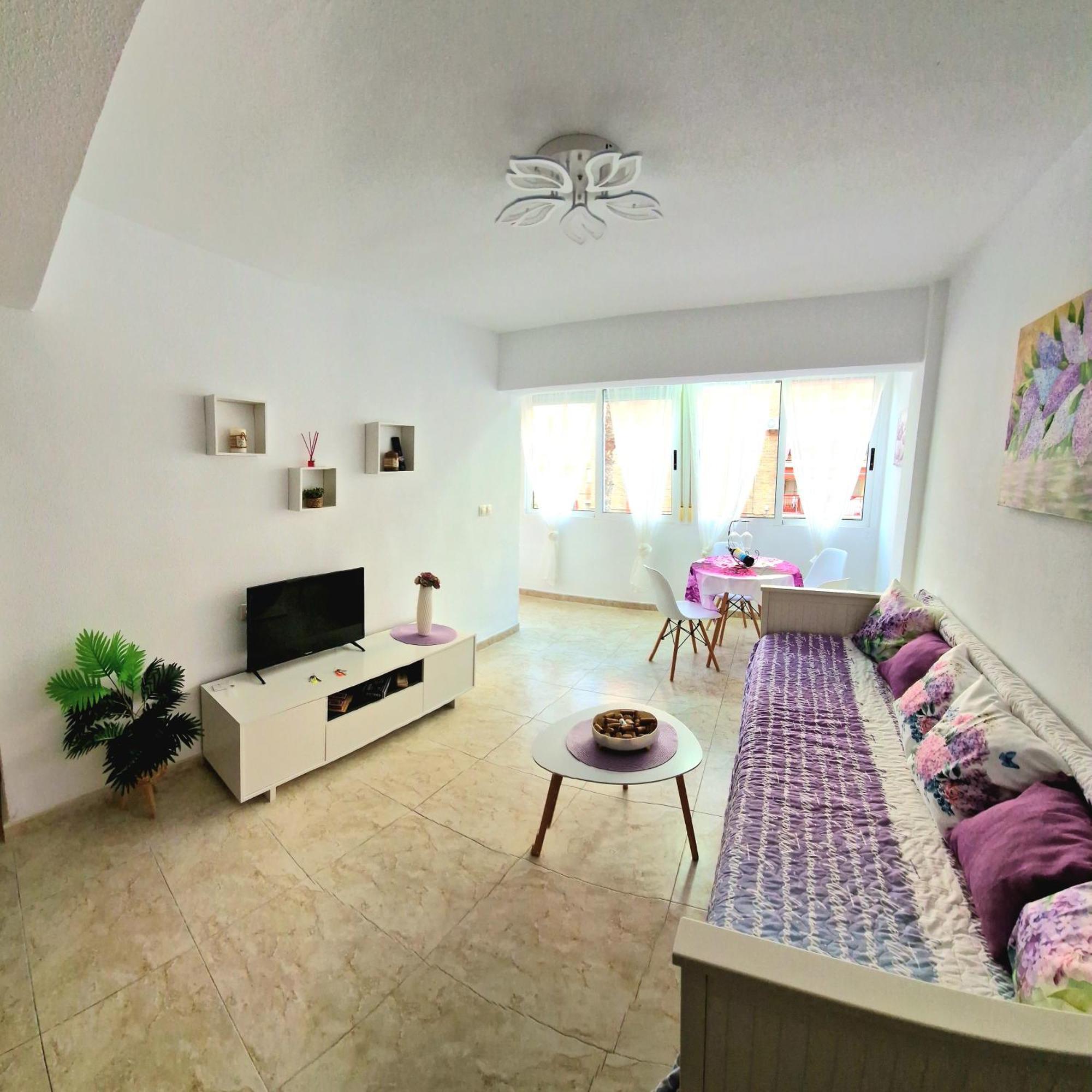 Apartment Svetlana Alicante Extérieur photo