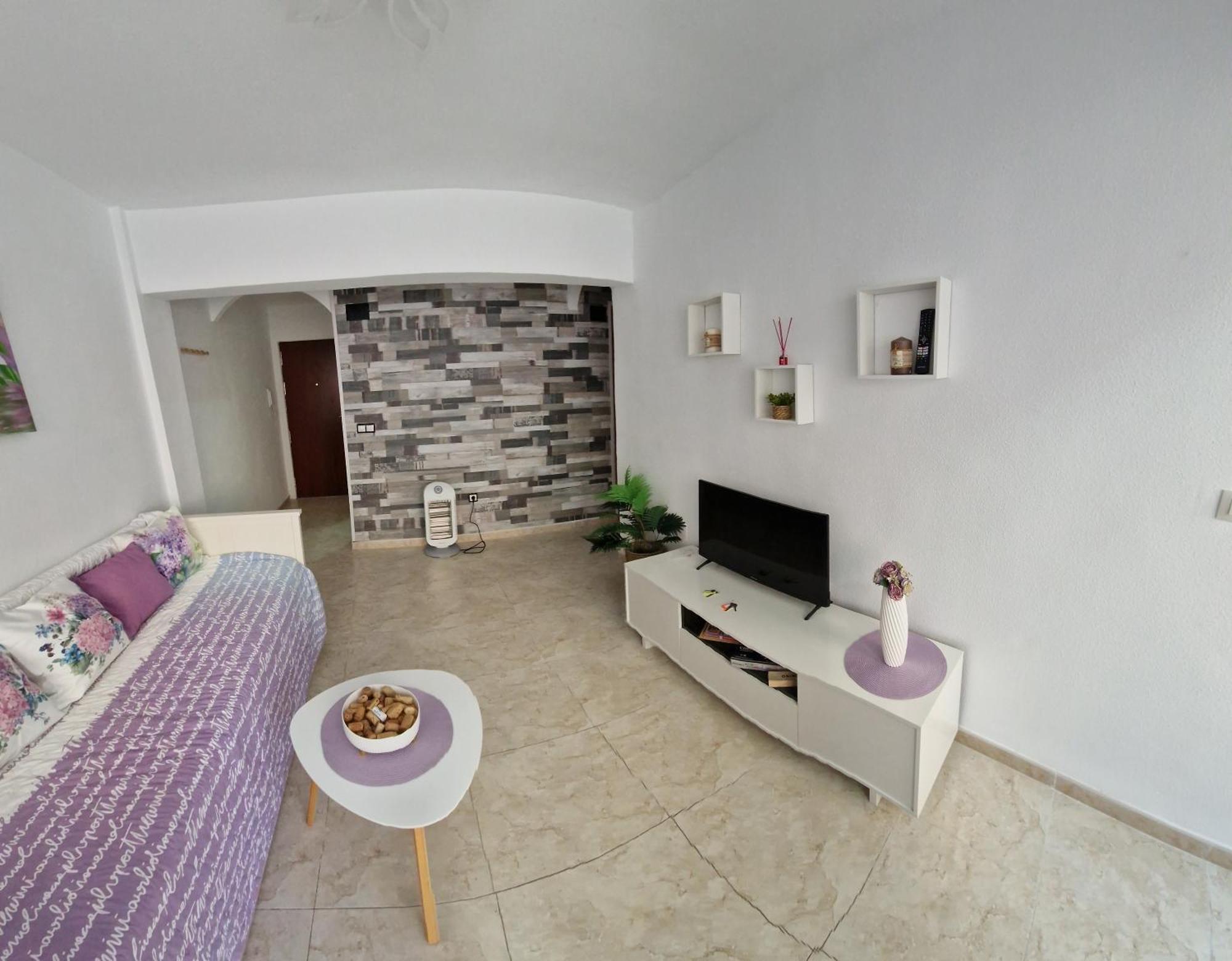 Apartment Svetlana Alicante Extérieur photo