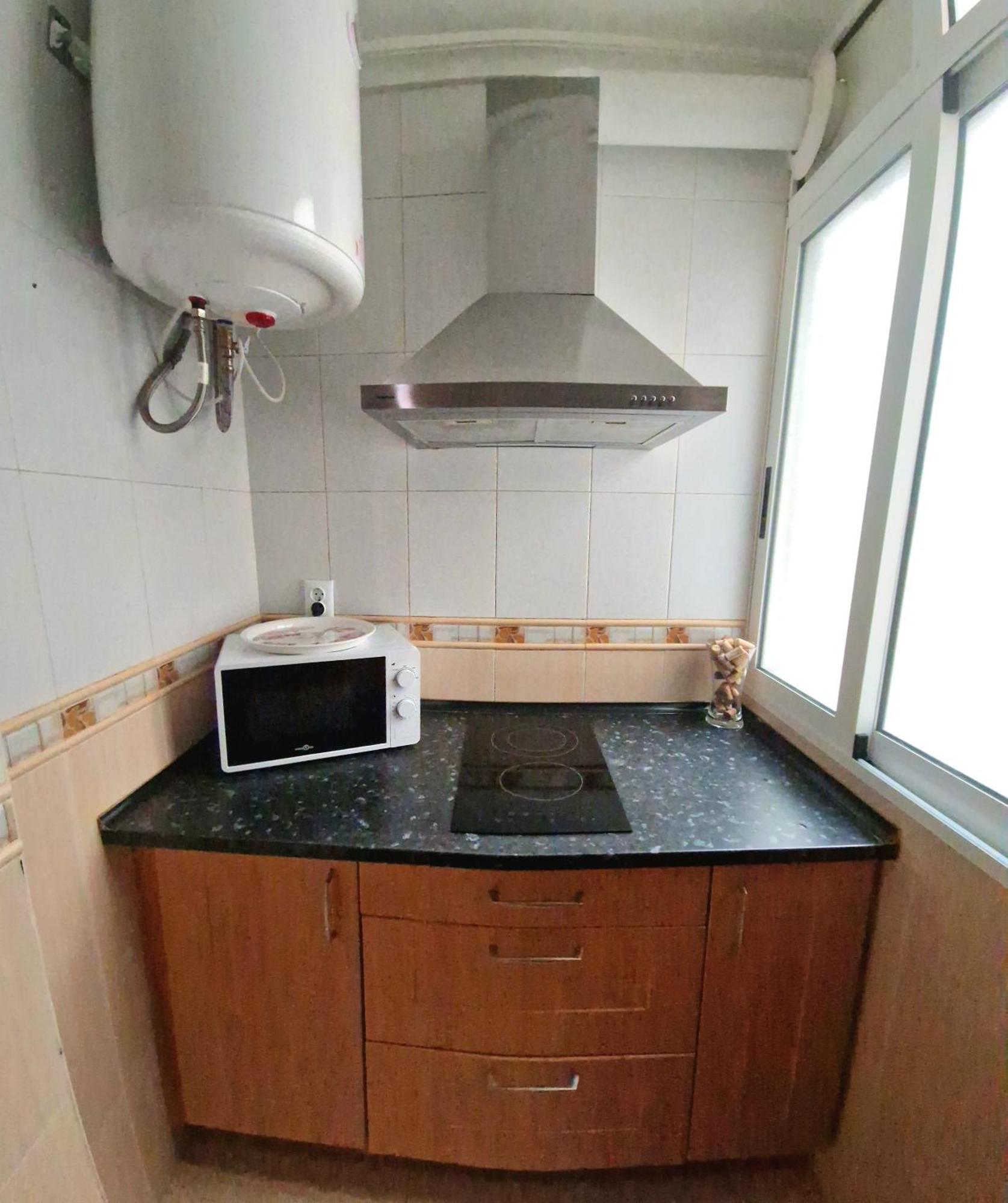 Apartment Svetlana Alicante Extérieur photo