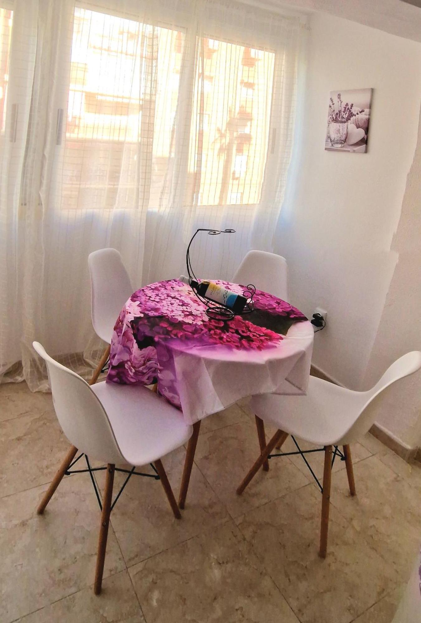 Apartment Svetlana Alicante Extérieur photo