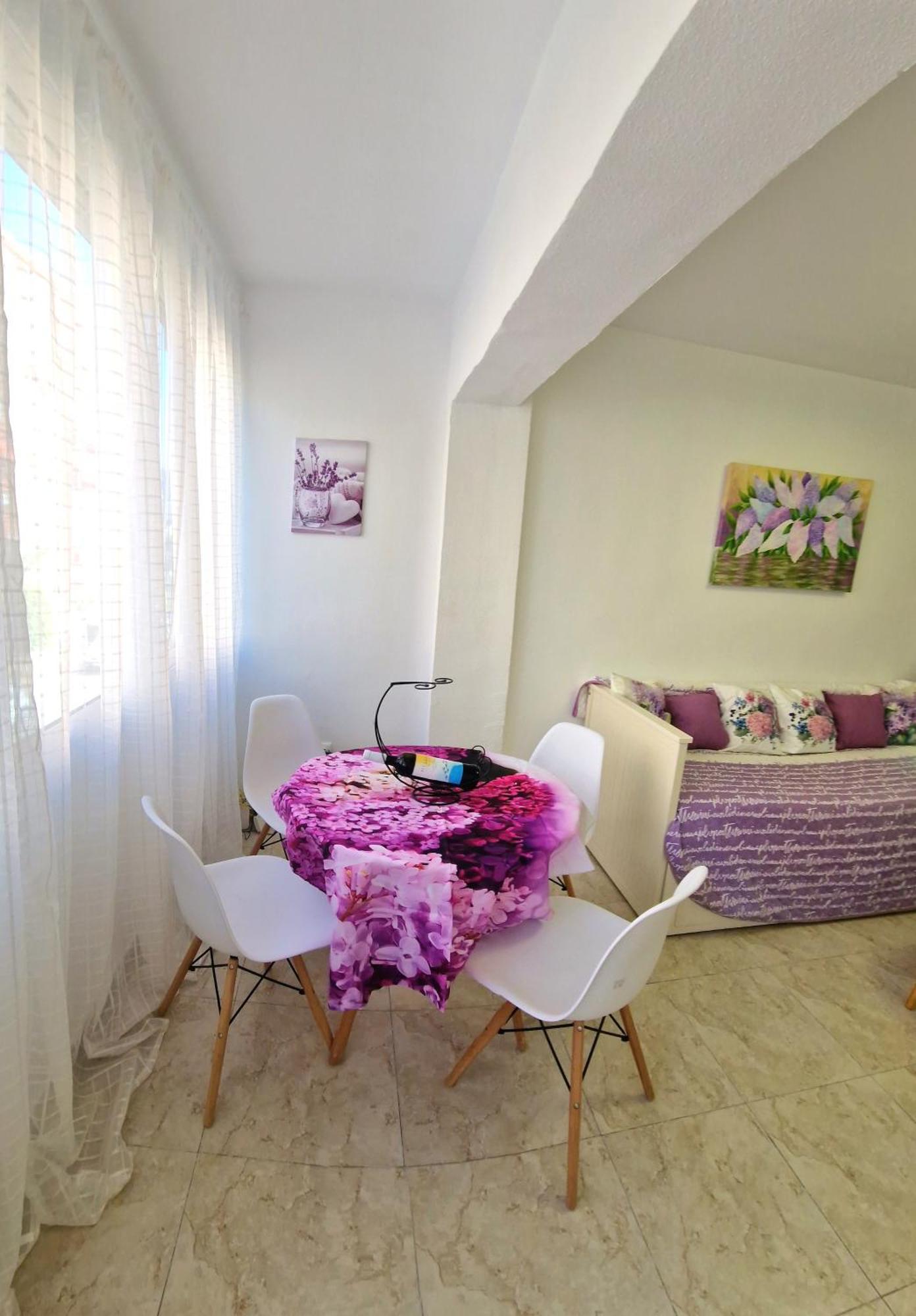 Apartment Svetlana Alicante Extérieur photo