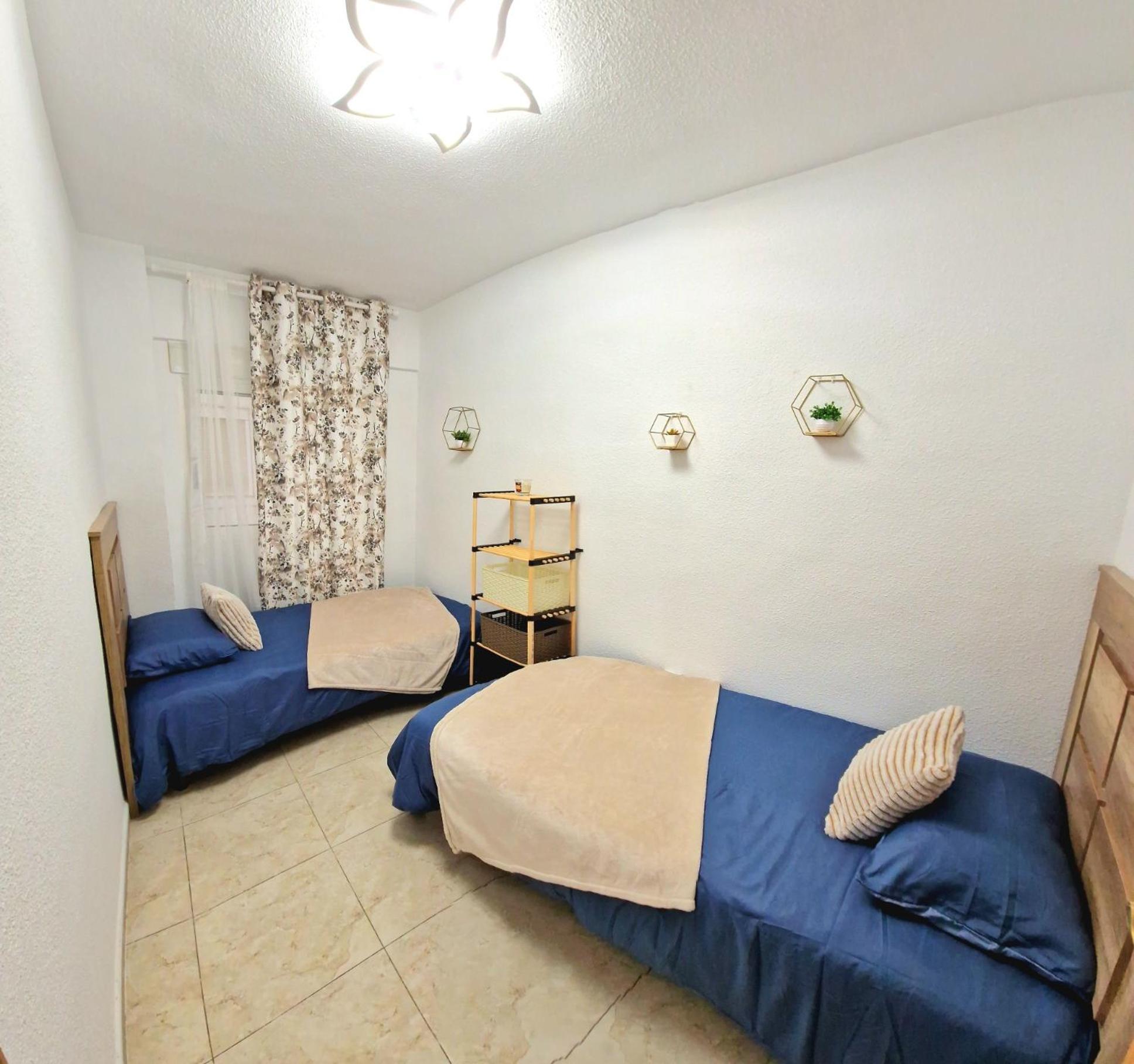 Apartment Svetlana Alicante Extérieur photo