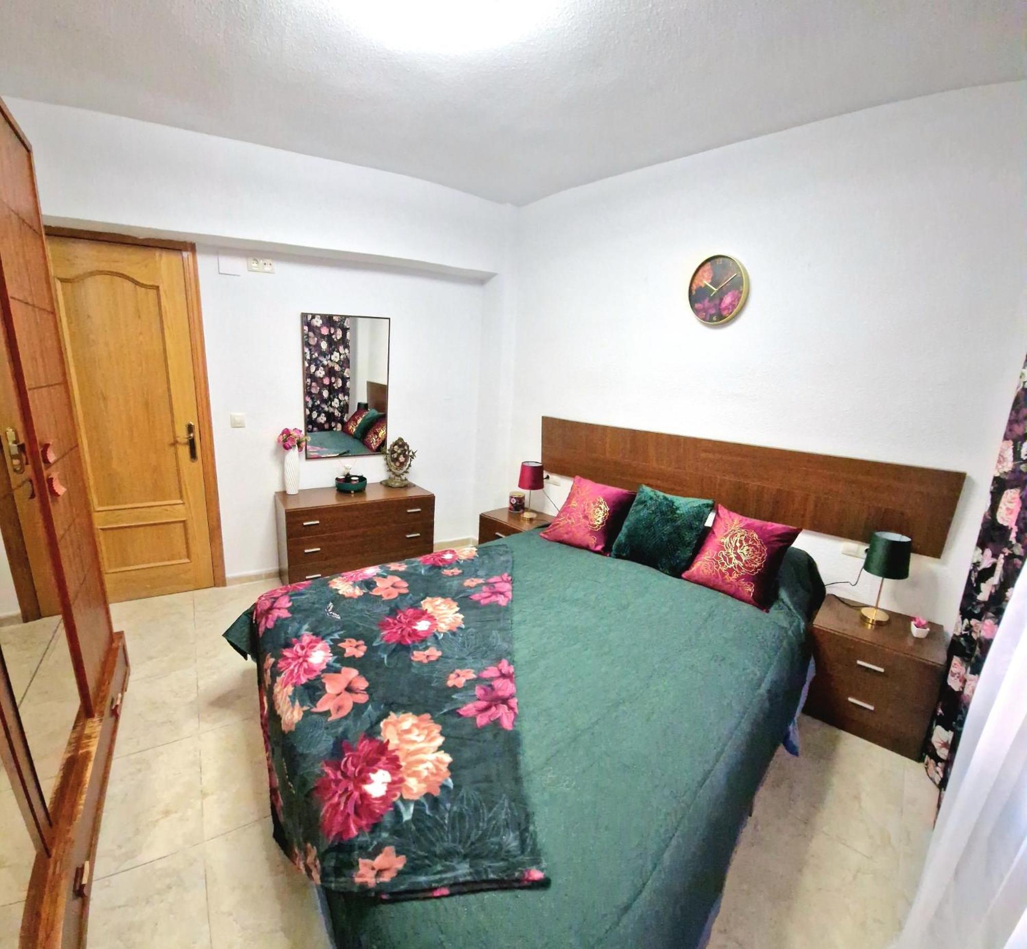 Apartment Svetlana Alicante Extérieur photo